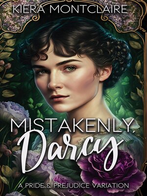 cover image of Mistakenly, Darcy